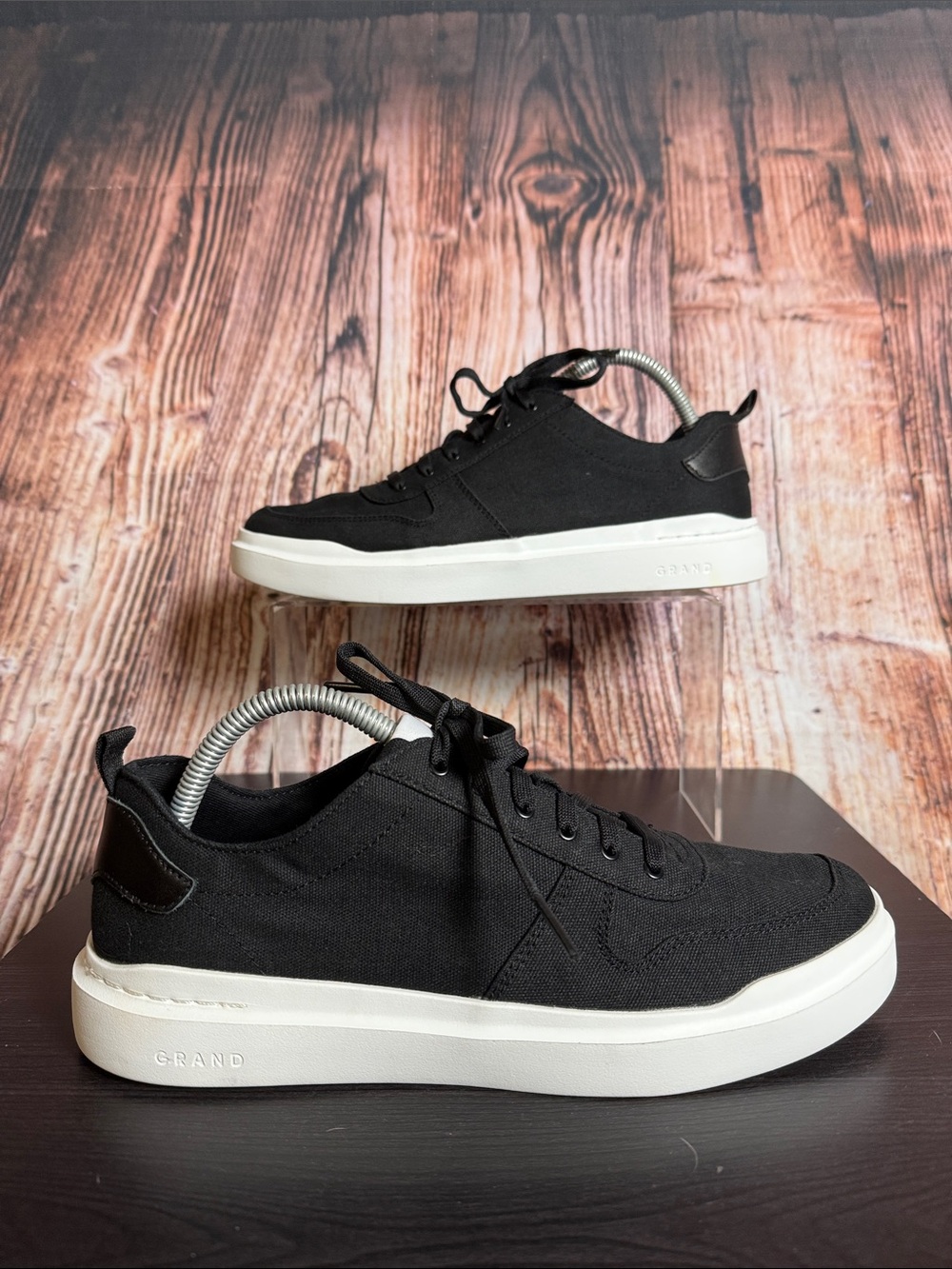 Cole Haan GrandPro Rally Sneakers Womens Sz 10B